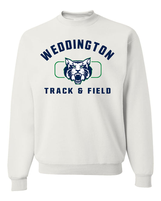 Track & Field Crewneck Sweatshirt