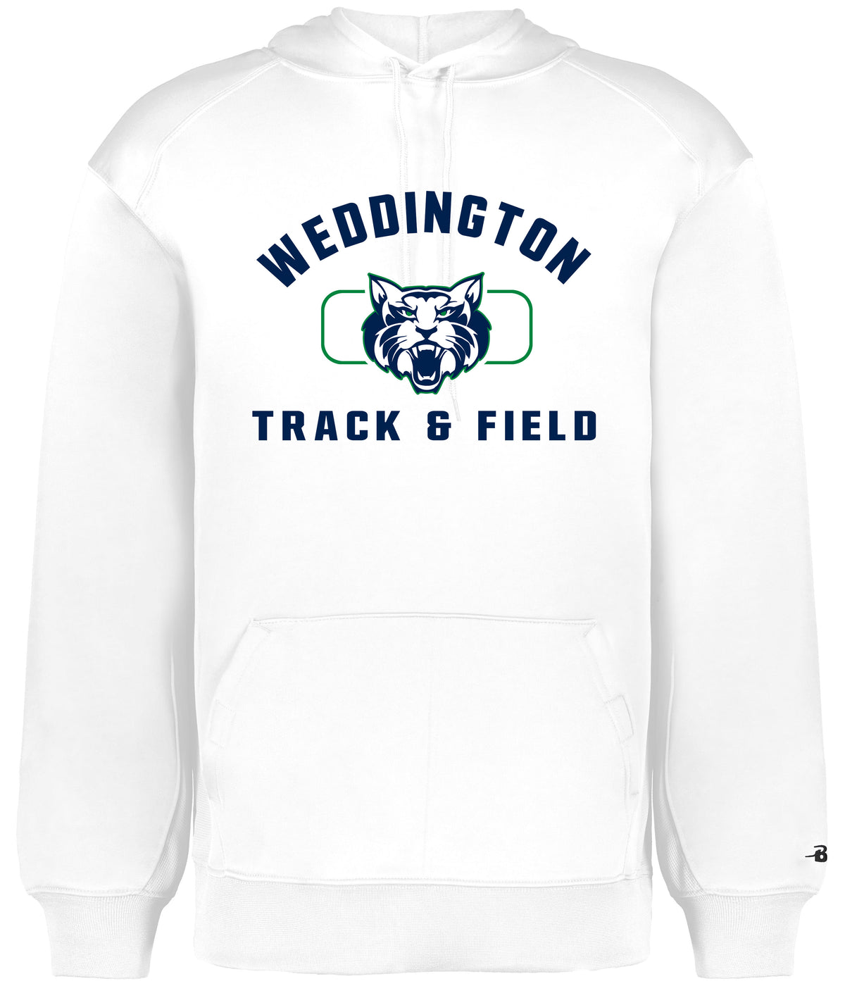Track & Field Dri Fit Hoodie