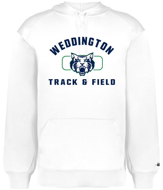 Track & Field Dri Fit Hoodie