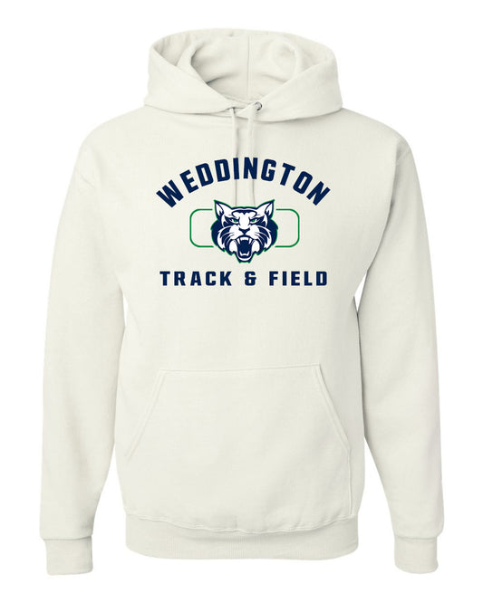 Track & Field Cotton Hoodie
