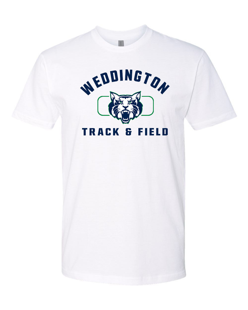 Track & Field Cotton Shirt