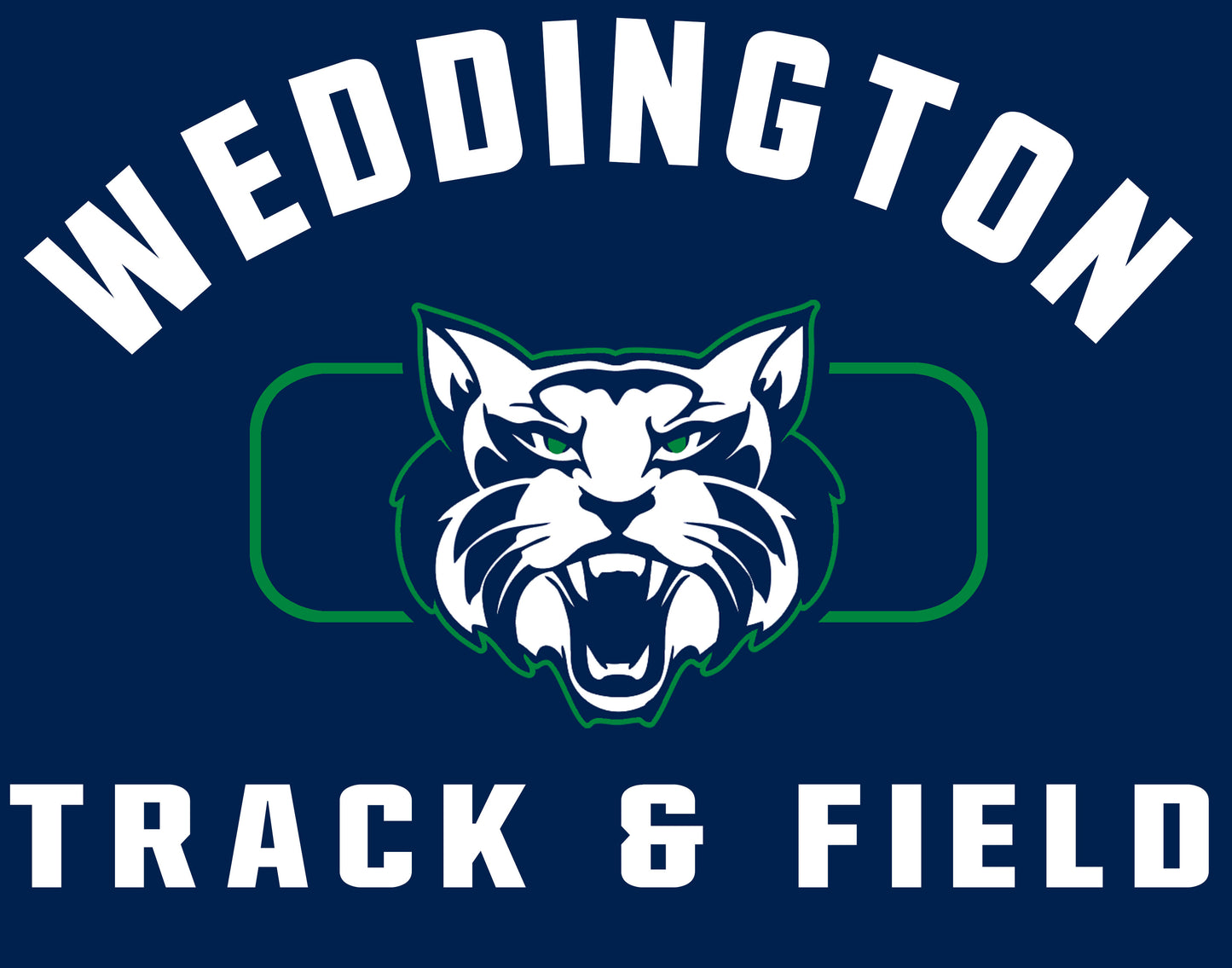 Track & Field Cotton Hoodie