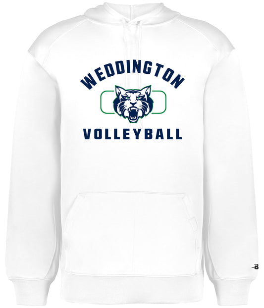 Volleyball Dri Fit Hoodie