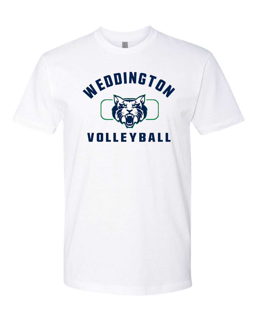 Volleyball Cotton Shirt