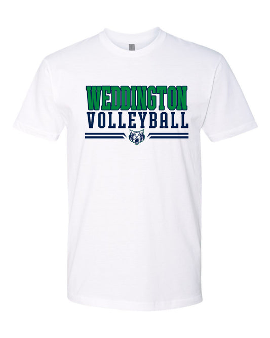 Volleyball Cotton Shirt
