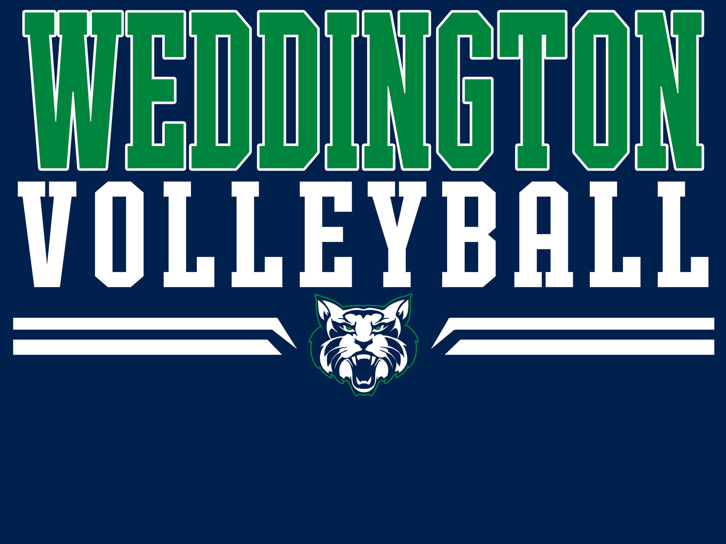 Volleyball Cotton Shirt