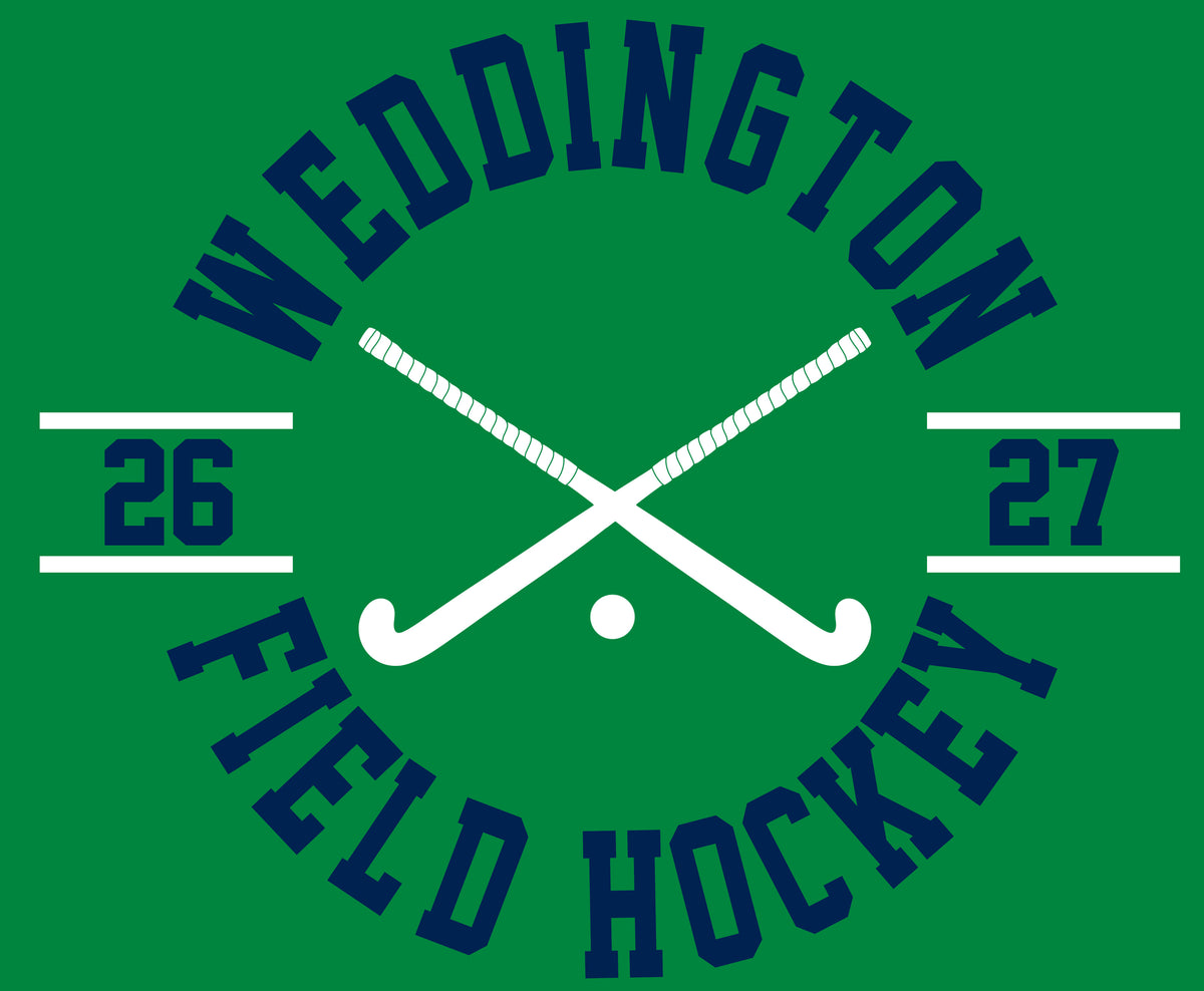 Field Hockey Cotton Shirt