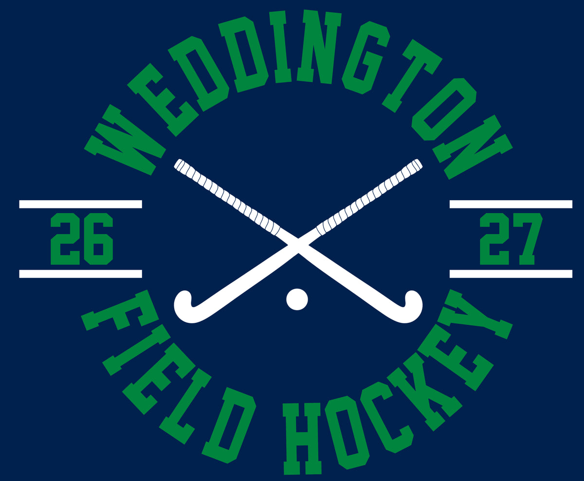 Field Hockey Crewneck Sweatshirt