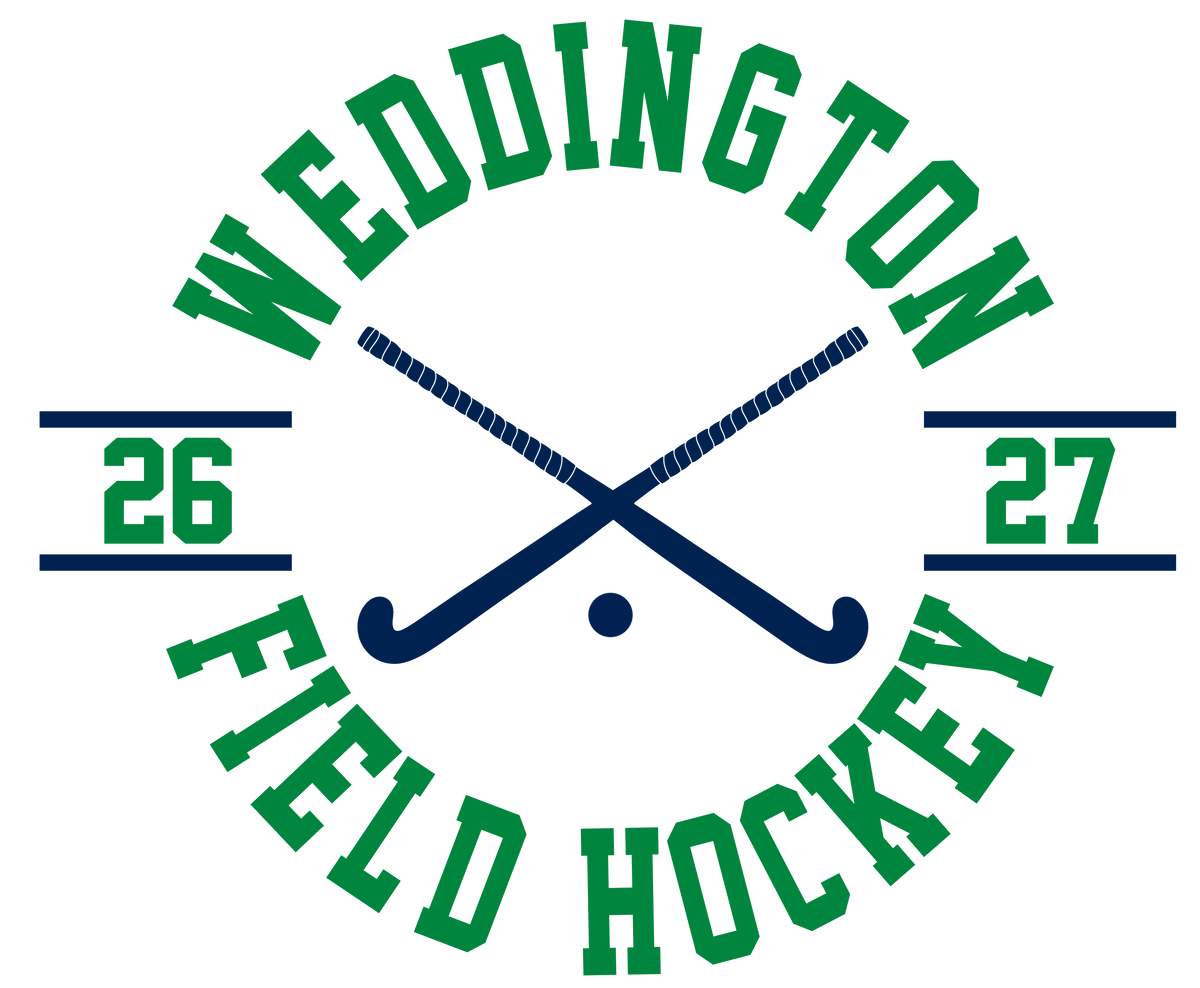 Field Hockey Cotton Shirt