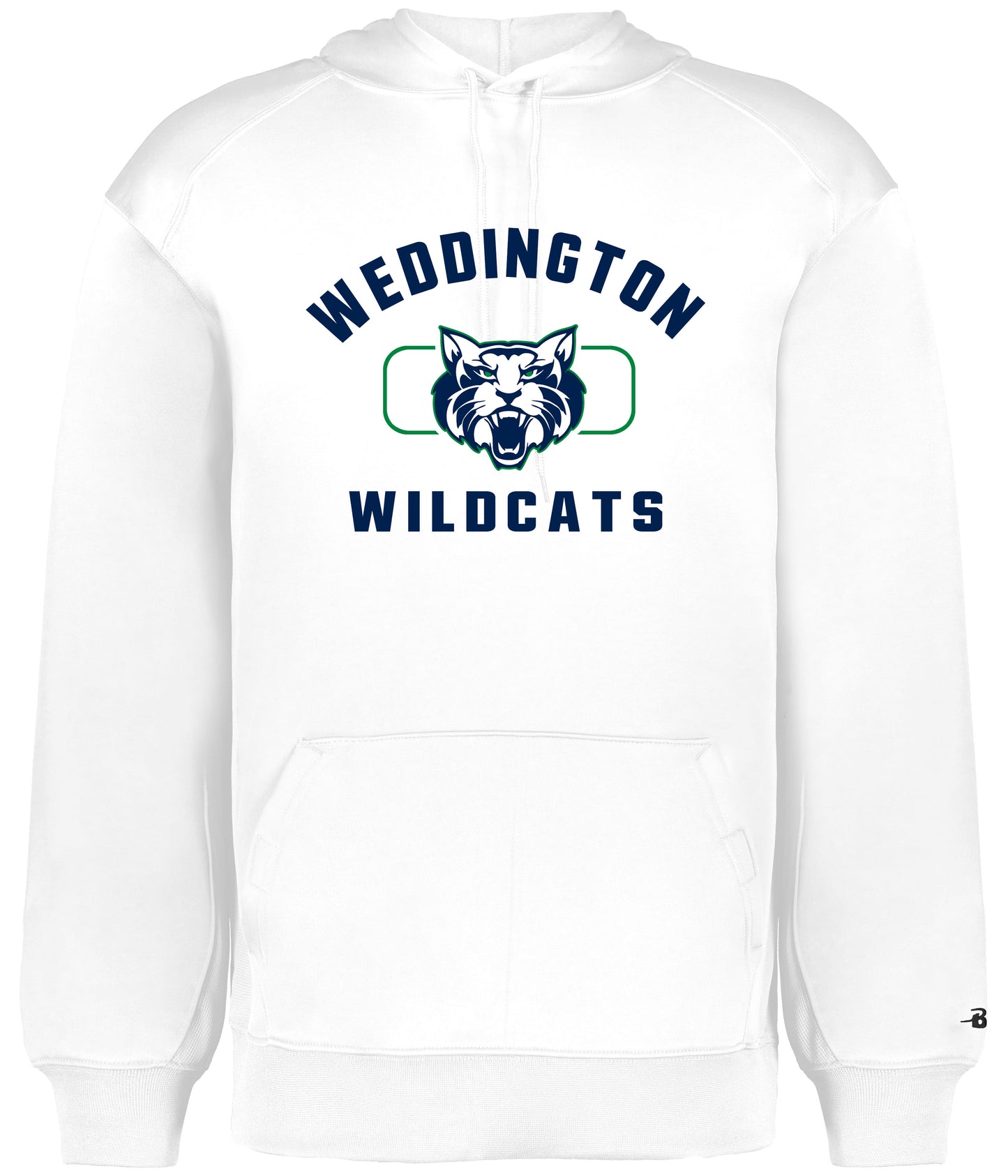 Weddington Wildcats Dri Fit Hoodie