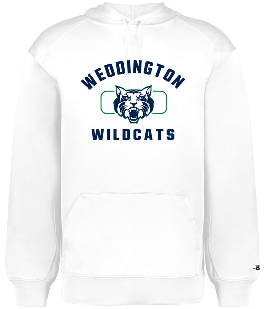 Weddington Wildcats Dri Fit Hoodie