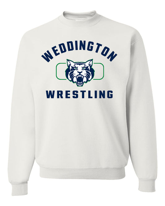 Wrestling Crewneck Sweatshirt