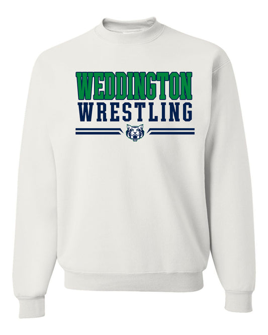 Wrestling Crewneck Sweatshirt