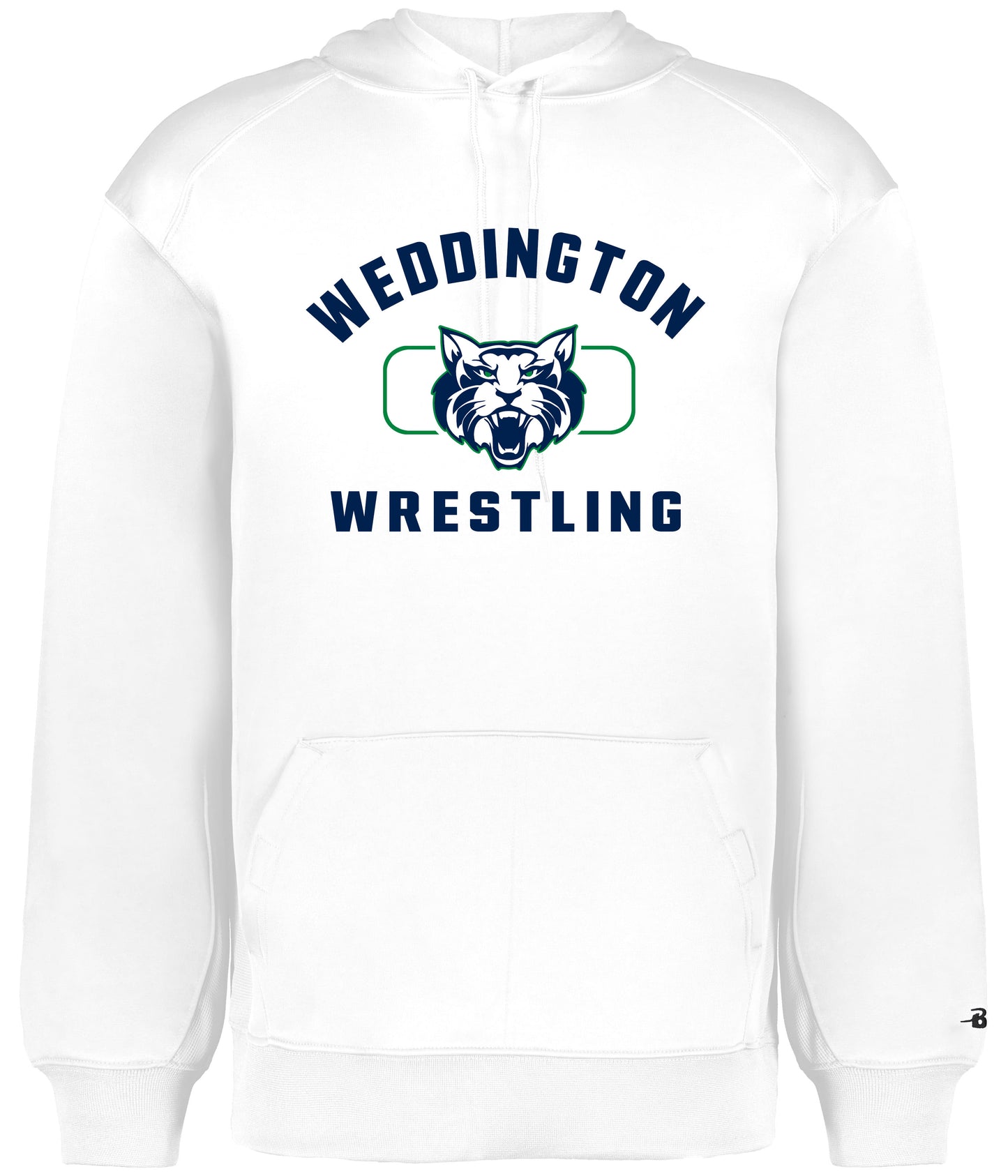 Wrestling Dri Fit Hoodie