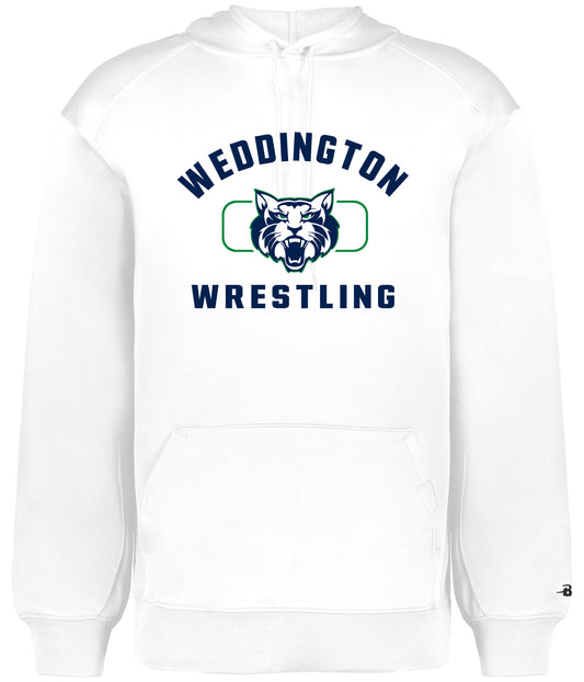 Wrestling Dri Fit Hoodie