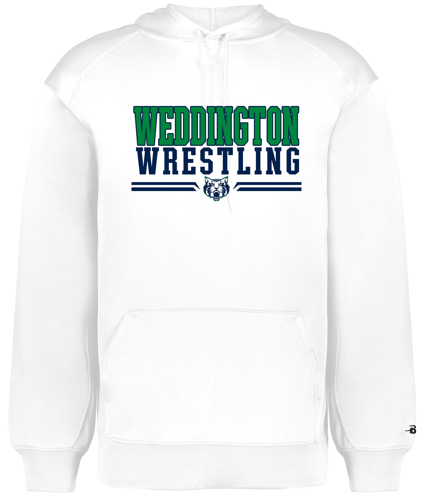 Wrestling Dri Fit Hoodie