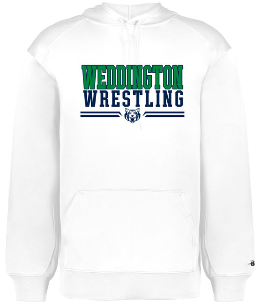 Wrestling Dri Fit Hoodie