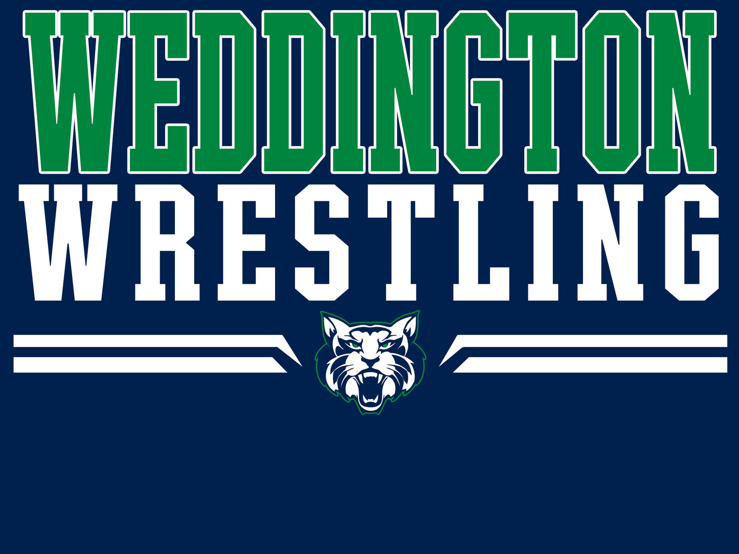Wrestling Crewneck Sweatshirt