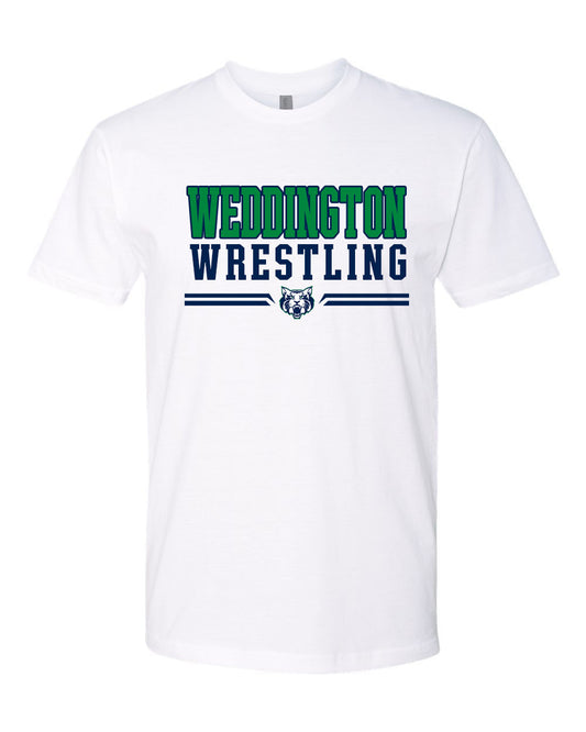 Wrestling Cotton Shirt